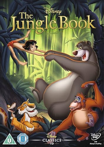 #56 — JUNGLE BOOK