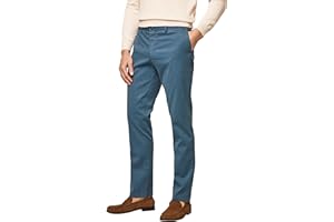 Hackett London texture chino - Spodnie Mężczyźni