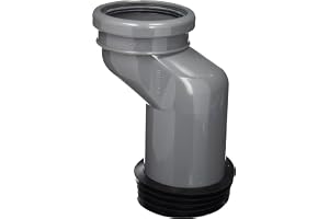 Geberit 388,352,29.1 Excenter anslutningshylsa Geberit 5 cm