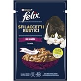 Felix Lezzetli Dilimler &Ouml;rdekli 80 Gr