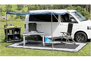 Brunner FRE76475 Balmat Premium - Alfombra para Tienda de campaña