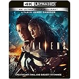 Aliens 4K Ultra HD [Blu-ray] [Region Free]