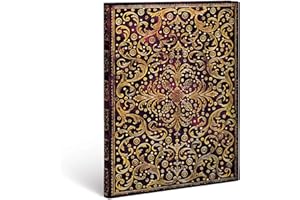 Carnet PAPERBLANKS Ligné - Ultra 180×230mm - Aurelia série Aurelia