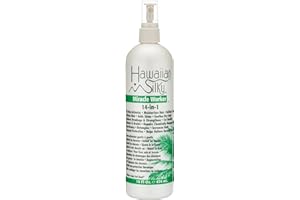 Hawaiian Silky Miracle Worker 14 in 1, 16 oz by Hawaiian Silky
