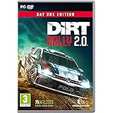 DiRT Rally 2.0 Day One Edition PC DVD