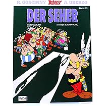 Asterix Band 21 Das Geschenk Cäsars : Asterix Band 21 Das Geschenk  