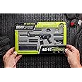 GOAT GUNS Miniature AR15 Toy 1/3 Scale DIY Build Kit
