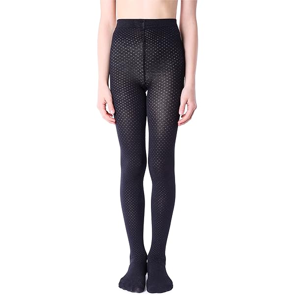 Collants Fins Pour Fille 40 Deniers – Motifs Imprimés – Pour école, Danse, Occasion Spéciale