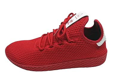 red pharrell williams shoes