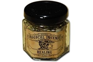 THE VOODOO SHOP Hoodoo Incense Healing | Conjure Incense for a Healing Ritual | Voodoo Ritual