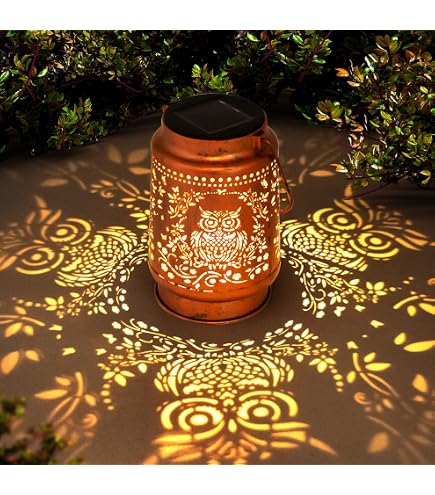 Solar-Kolibri-Laterne Für Den Garten – Wasserdicht, Mit Erdspieß, Für Terrasse & Weg