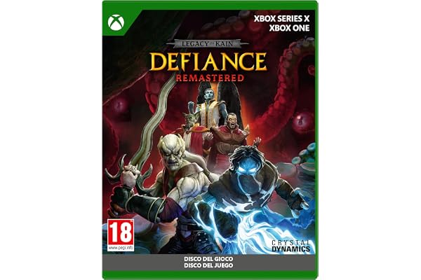 Legacy of Kain: Defiance Remastered