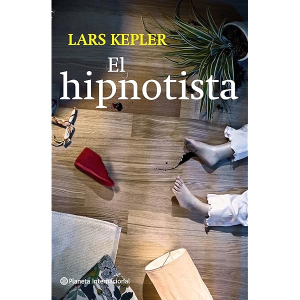 El Hipnotista (Colección Especial) : Kepler, Lars: Aazon.es