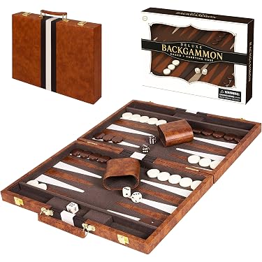 Amazon.in Bestsellers: The most popular items in Backgammon