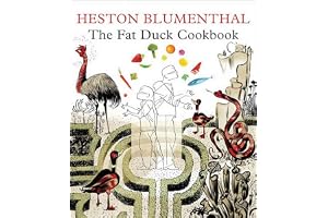 The Fat Duck Cookbook: Heston Blumenthal