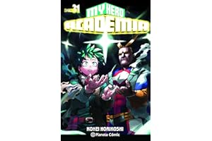 PLANETA DE AGOSTINI My Hero Academia nº 31 (Manga Shonen)