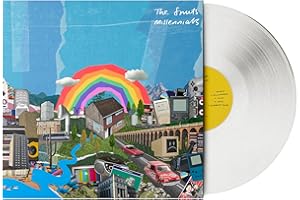 MILLENNIALS (AMAZON EXCLUSIVE CRYSTAL CLEAR VINYL)