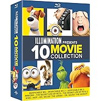 Illumination 10 Movie Collection