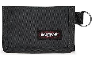 Eastpak MINI CREW Posiadacz karty - Black (Czarny)