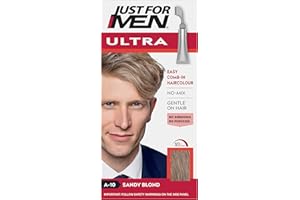 Just For Men AutoStop Foolproof Haircolour Sandy Blonde A10