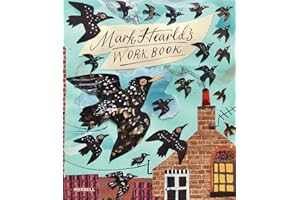 Mark Hearld's Work Book