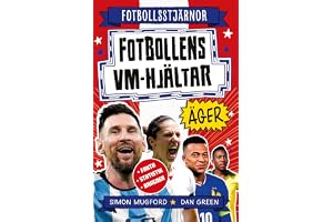 Fotbollens VM-hjältar äger