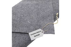 WHI Teichvlies 500g /qm - 8qm in 1m Breite