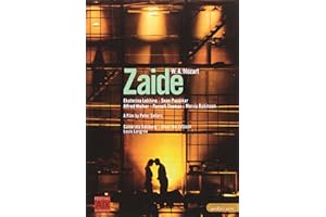 Mozart: Zaide - A film by Peter Sellars [NTSC Region 0]