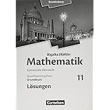 Bigalke Kohler Mathematik Brandenburg Ausgabe 2019 11 Schuljahr Leistungskurs Losungen Zum Schulerbuch Amazon De Bigalke Anton Kohler Norbert Bigalke Anton Kuschnerow Horst Kohler Norbert Ledworuski Gabriele Bucher