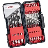 Bosch Professional - Pointteq Matkap Ucu 18 Par&ccedil;a Set Toughbox