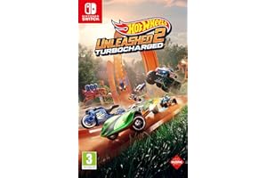 MILESTONE Hot Wheels Unleashed 2 - Turbocharged (Nintendo Switch)