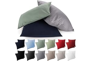 Kussensloop 50x75 cm (x2) (Bed 150/160) Dandelion