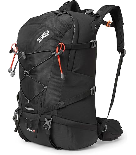 Terra Peak Borsa D'acqua 2L E 3L Con Tubo – Sistema Idratazione Per Zaino, Senza BPA, Per Trekking E Trail Running