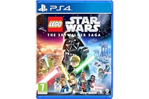 LEGO Star Wars: The Skywalker Saga Classic Character Edition (Amazon.co.UK Exclusive) (PS4)