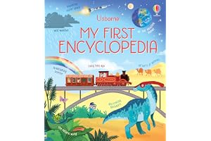 Usborne GB My First Encyclopedia