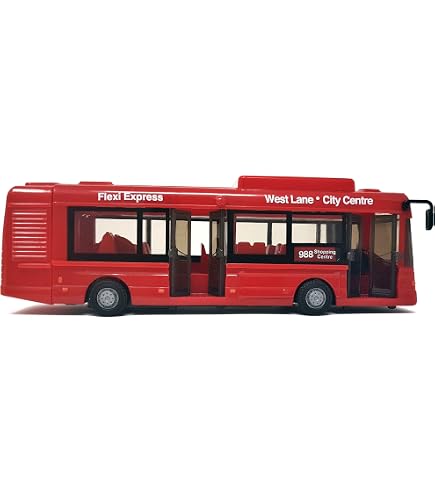 Real Sociedad Fan-Bus Sammlerfigur – Mit öffnenden Türen, Offiziell Lizenziert, Von Eleven Force