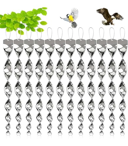 4X VOGELABWEHR BALLON - Taubenabwehr In Ballon-Form - Ballon Für - Foto 3