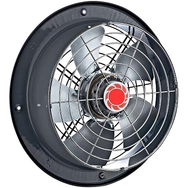 Radialventilator FLANSCH + FLEXROHR Luftabsaugung Zentrifugal Radial /Gebläse# E