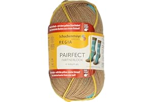 Regia Schachenmayr Pairfect 4-Thread, 100G erik Handknitting Yarns