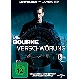 Die Bourne Verschwörung