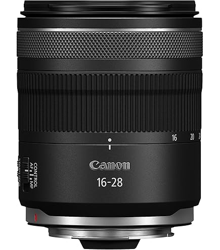 Canon RF14-35mm F4 L is USM Lens (Black) : Amazon.in: Electronics