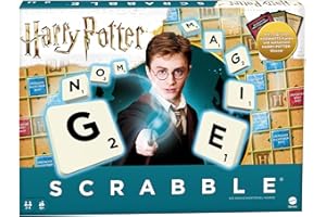 Scrabble Harry Potter (Version Alemana)