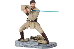 DIAMOND SELECT TOYS Diamond Select- OBI WAN Watch, Color Cranberry, Talla única (MAY212118)