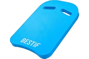 BESTIF Deska Do Pływania Na basen Deska Pływacka Piankowa Kickboard Z uchwytami