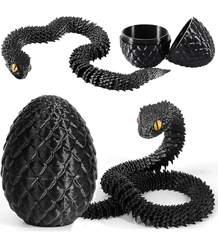 Modèle de grand serpent - PWSHYMI - Grand Serpent - Plastique de haute Modèle de grand serpent - PWSHYMI - Grand Serpent - Plastique de haute
