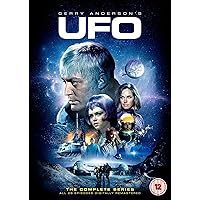 UFO Series 1 & 2 [DVD] [2018]