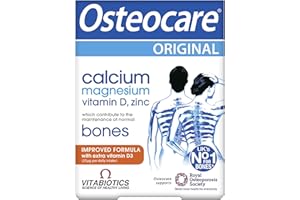Osteocare Original Bone Health Formula, 30 Count