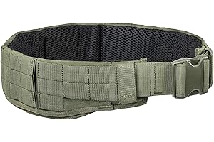 Tasmanian Tiger TT Warrior Belt MK IV - Cintura tattica per attrezzatura da lavoro
