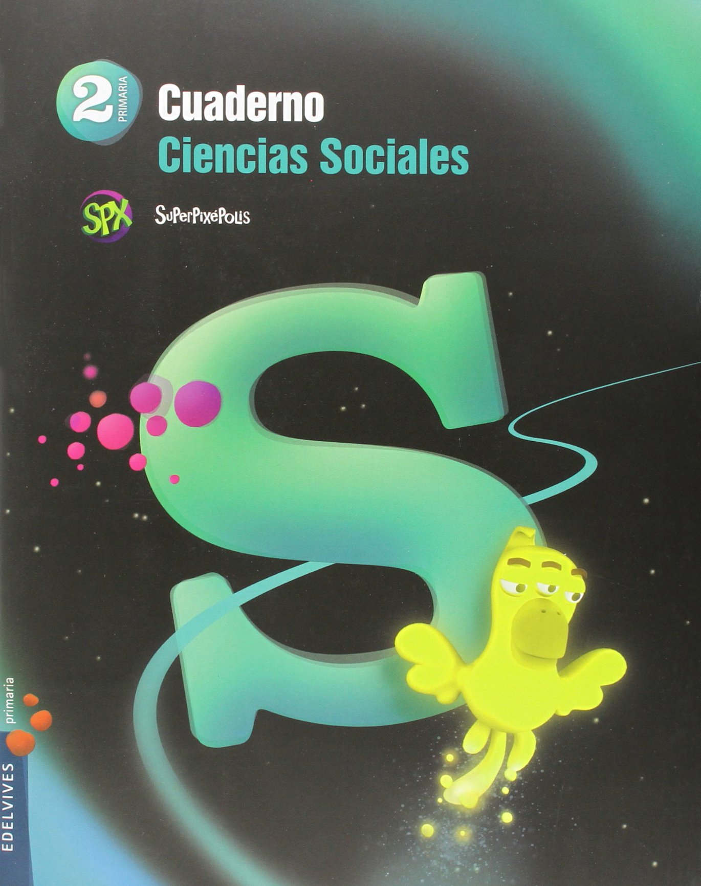 Cuaderno Ciencias Sociales 2º Primaria