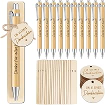 Hestya Geschenkset Für Lehrer – Kosmetiktasche, Schlüsselanhänger & Kugelschreiber Mit Persönlicher Gravur
